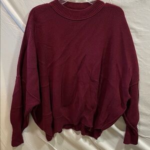 Free People Easy Street Sweater